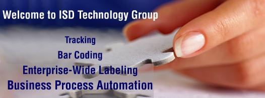 Bar code labeling software